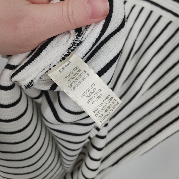 Max Studio | textured dress - Picture 8 of 8